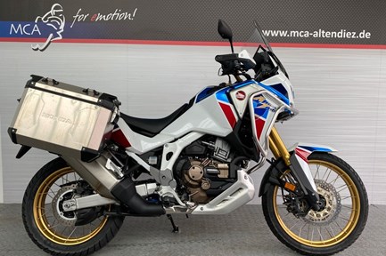 Honda CRF1100L Africa Twin Adventure Sports DCT