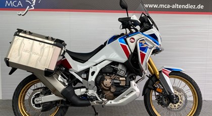 Gebrauchtfahrzeug Honda CRF1100L Africa Twin Adventure Sports DCT