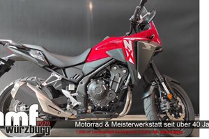 Angebot Honda CB500X