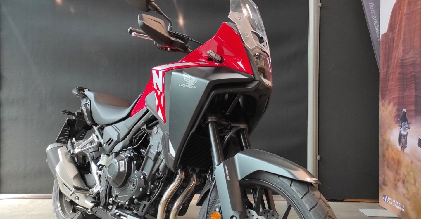 Angebot Honda CB500X