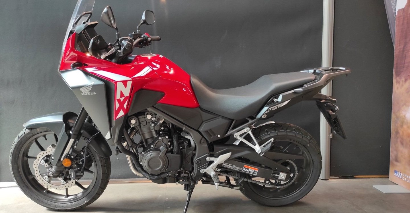 Angebot Honda CB500X