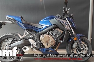 Angebot Honda CB650F