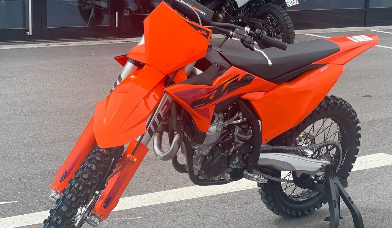 Angebot KTM 350 SX-F