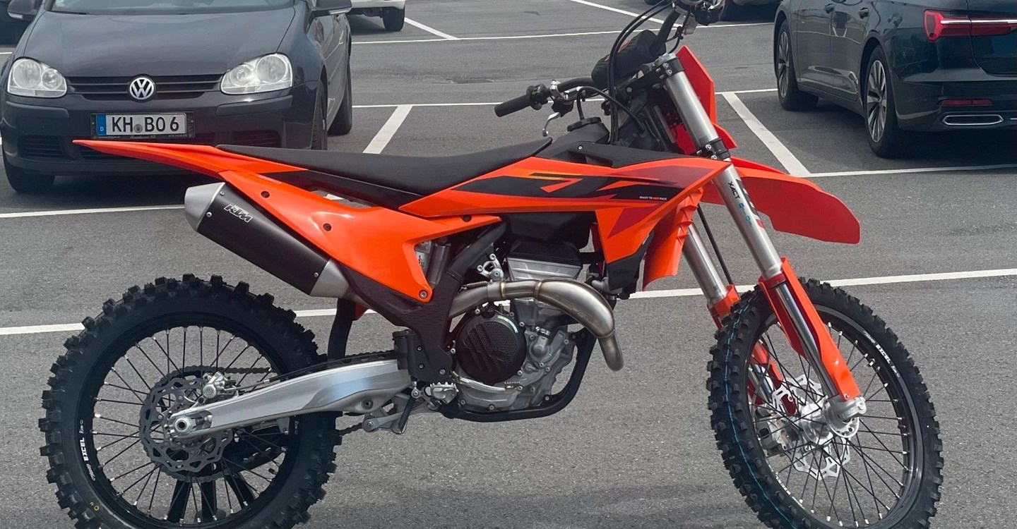 Angebot KTM 350 SX-F