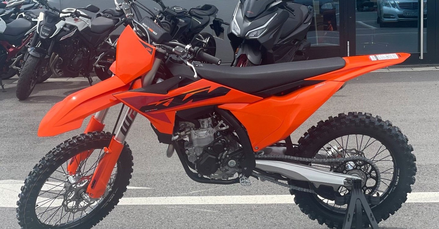 Angebot KTM 350 SX-F