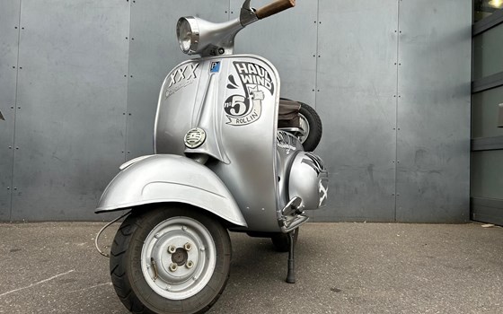 Gebrauchtmotorrad Vespa 150 - Bild 1