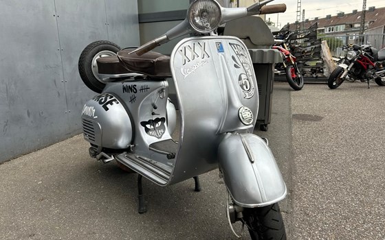 Gebrauchtmotorrad Vespa 150 - Bild 2