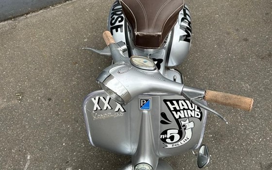 Gebrauchtmotorrad Vespa 150 - Bild 4