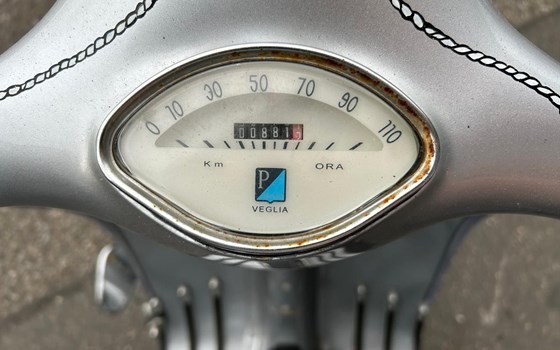 Gebrauchtmotorrad Vespa 150 - Bild 5