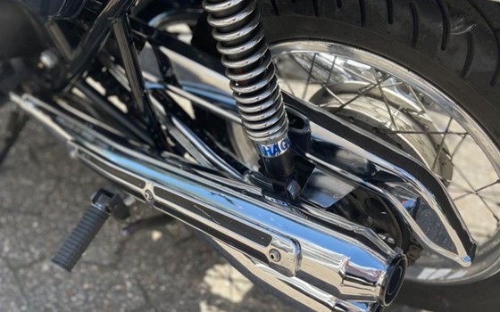 Gebrauchtmotorrad Honda CB 750 - Bild 4