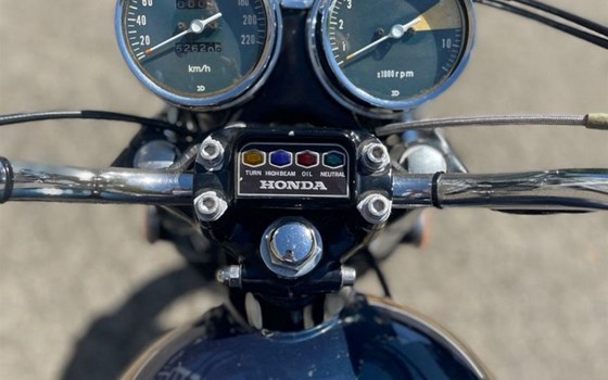 Gebrauchtmotorrad Honda CB 750 - Bild 6