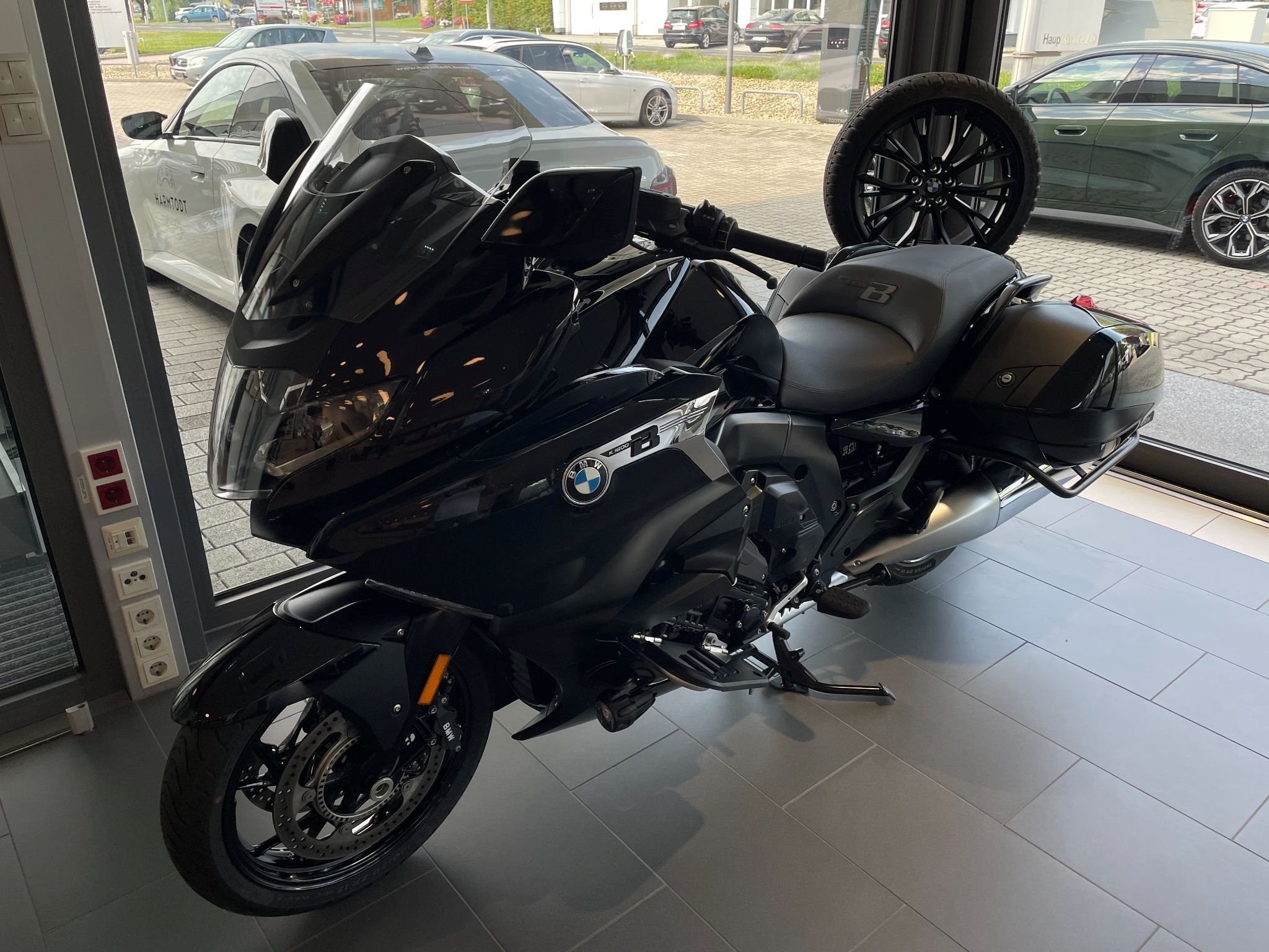 Motorrad