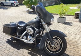 Gebrauchte Harley-Davidson Street Glide FLHX