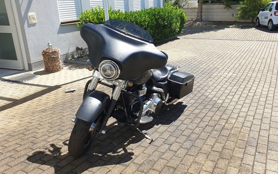 Gebrauchtmotorrad Harley-Davidson Street Glide FLHX - Bild 5