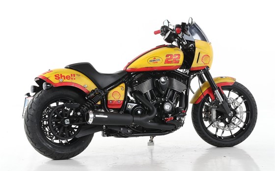 Gebrauchtmotorrad Indian Sport Chief - Bild 1 Gebrauchtmotorrad Indian Sport Chief - Bild 1