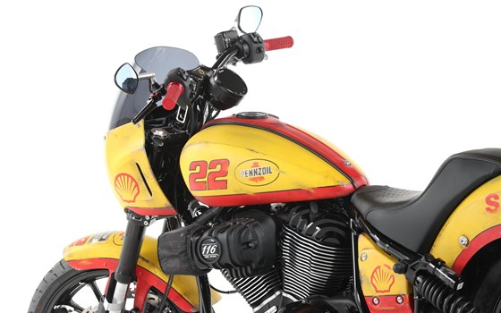 Gebrauchtmotorrad Indian Sport Chief - Bild 3 Gebrauchtmotorrad Indian Sport Chief - Bild 3