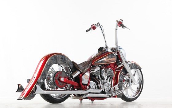 Gebrauchtmotorrad Indian Chief - Bild 1 Gebrauchtmotorrad Indian Chief - Bild 1