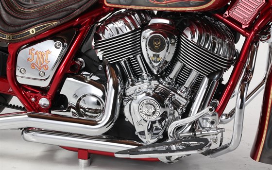 Gebrauchtmotorrad Indian Chief - Bild 10 Gebrauchtmotorrad Indian Chief - Bild 10