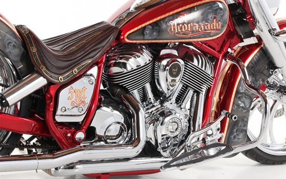 Gebrauchtmotorrad Indian Chief - Bild 2 Gebrauchtmotorrad Indian Chief - Bild 2
