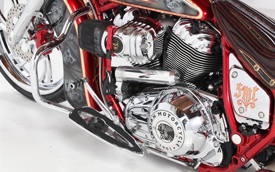 Gebrauchtmotorrad Indian Chief - Bild 5 Gebrauchtmotorrad Indian Chief - Bild 5