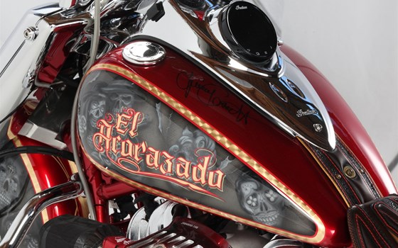 Gebrauchtmotorrad Indian Chief - Bild 7 Gebrauchtmotorrad Indian Chief - Bild 7