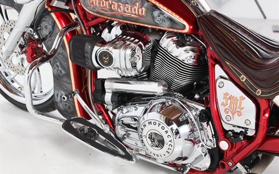 Gebrauchtmotorrad Indian Chief - Bild 8 Gebrauchtmotorrad Indian Chief - Bild 8