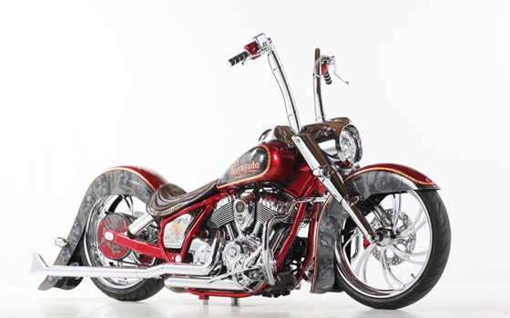 Gebrauchtmotorrad Indian Chief - Bild 9 Gebrauchtmotorrad Indian Chief - Bild 9