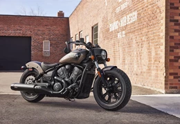 Gebrauchte Indian Scout Bobber Gebrauchte Indian Scout Bobber
