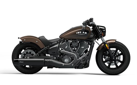 Gebrauchtmotorrad Indian Scout Bobber - Bild 2 Gebrauchtmotorrad Indian Scout Bobber - Bild 2