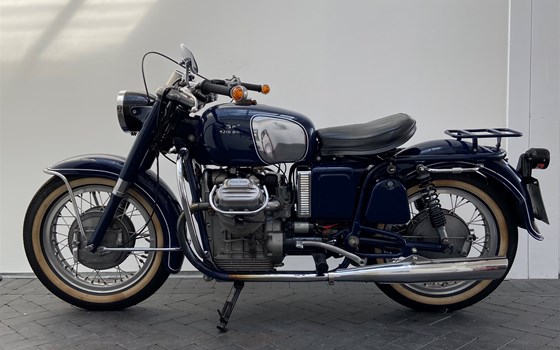 Gebrauchtmotorrad Moto Guzzi V7 700 - Bild 4