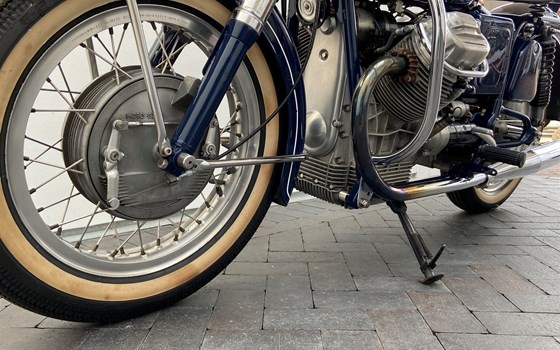 Gebrauchtmotorrad Moto Guzzi V7 700 - Bild 9