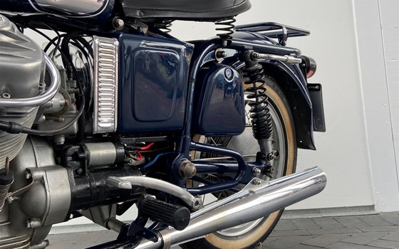 Gebrauchtmotorrad Moto Guzzi V7 700 - Bild 7