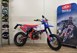 Neumotorrad Beta SPM50 Track