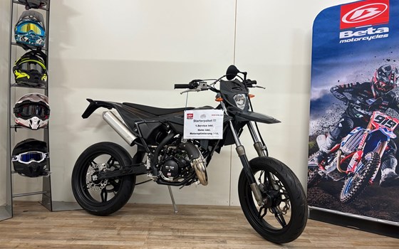 Neufahrzeug Beta RR Motard 2T 50 X special edition - Bild 1