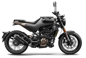 Gebrauchte Husqvarna Svartpilen 125 Husqvarna Svartpilen 125