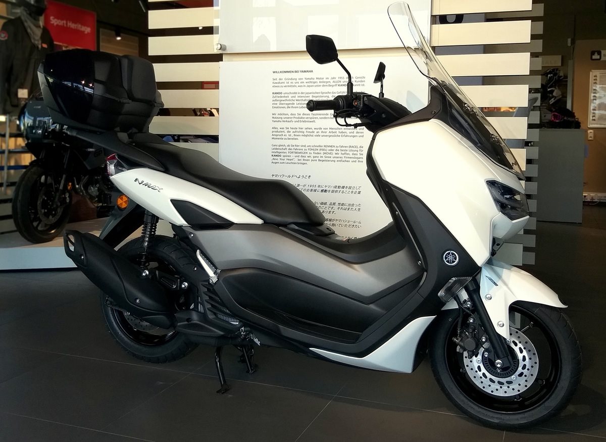 Yamaha NMAX 125 
