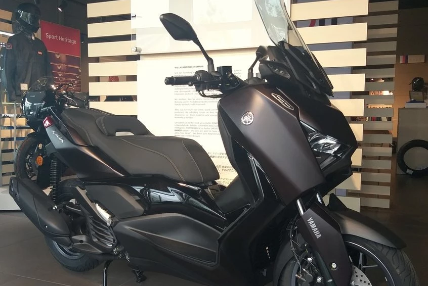Angebot Yamaha XMAX 125 Tech MAX Bild 1: Angebot Yamaha XMAX 125 Tech MAX