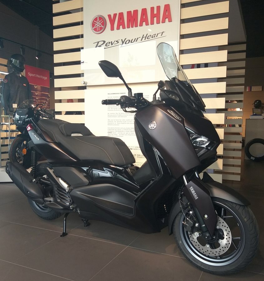 Yamaha XMAX 125 Tech MAX 