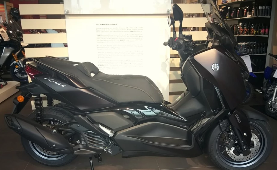 Angebot Yamaha XMAX 125 Tech MAX Bild 3: Angebot Yamaha XMAX 125 Tech MAX