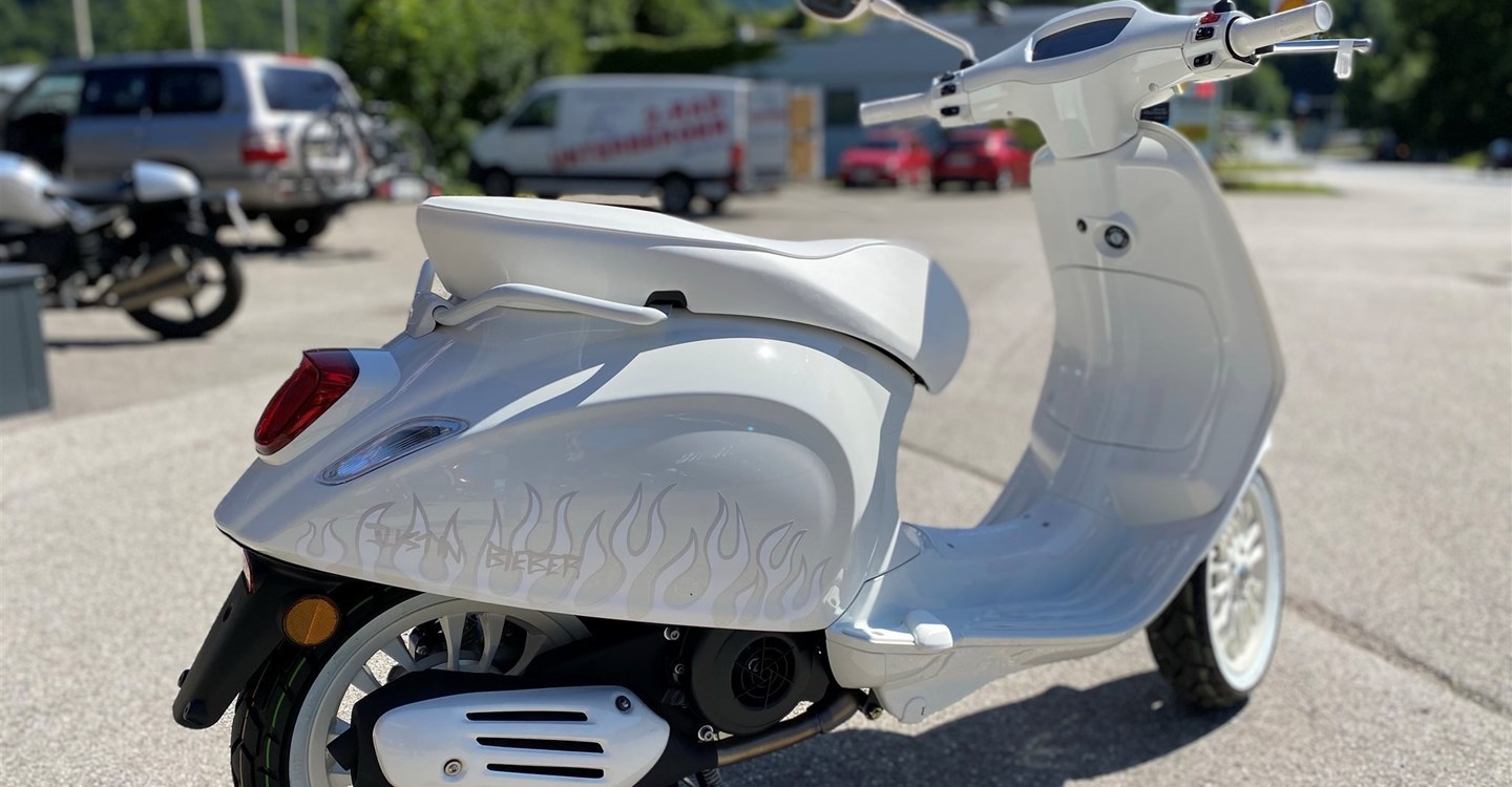 Angebot Vespa Sprint 125 i.e. 3V