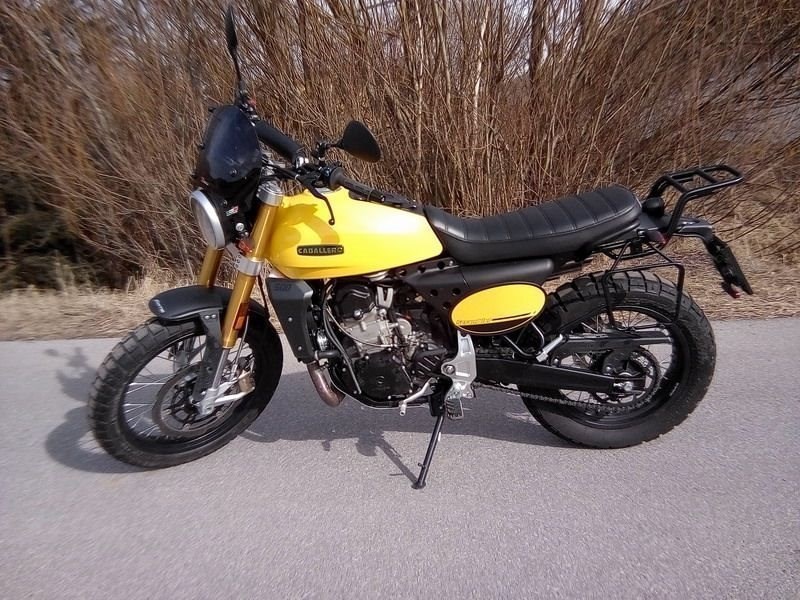 Motorrad