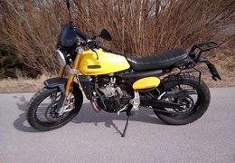 Gebrauchte Fantic Caballero Scrambler 500