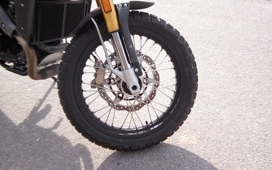 Gebrauchtmotorrad Fantic Caballero Scrambler 500 - Bild 10 Gebrauchtmotorrad Fantic Caballero Scrambler 500 - Bild 10