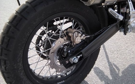 Gebrauchtmotorrad Fantic Caballero Scrambler 500 - Bild 13 Gebrauchtmotorrad Fantic Caballero Scrambler 500 - Bild 13