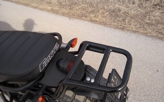 Gebrauchtmotorrad Fantic Caballero Scrambler 500 - Bild 7