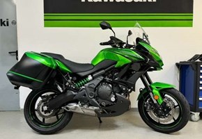 Kawasaki Versys 650