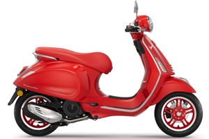 Angebot Vespa Primavera 125 RED