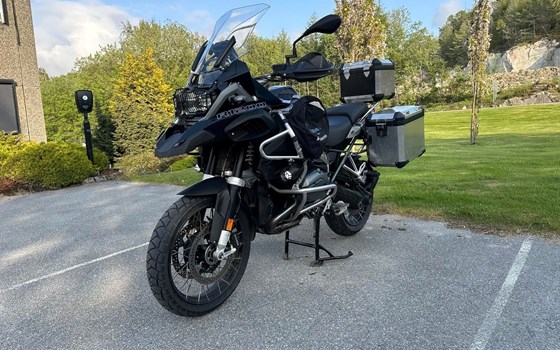 Gebrauchtmotorrad BMW R 1200 GS Adventure - Bild 1