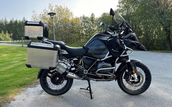 Gebrauchtmotorrad BMW R 1200 GS Adventure - Bild 3