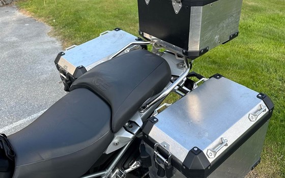 Gebrauchtmotorrad BMW R 1200 GS Adventure - Bild 5